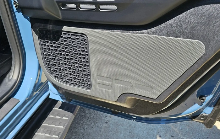 Door Panel Scuff Protectors installed review
