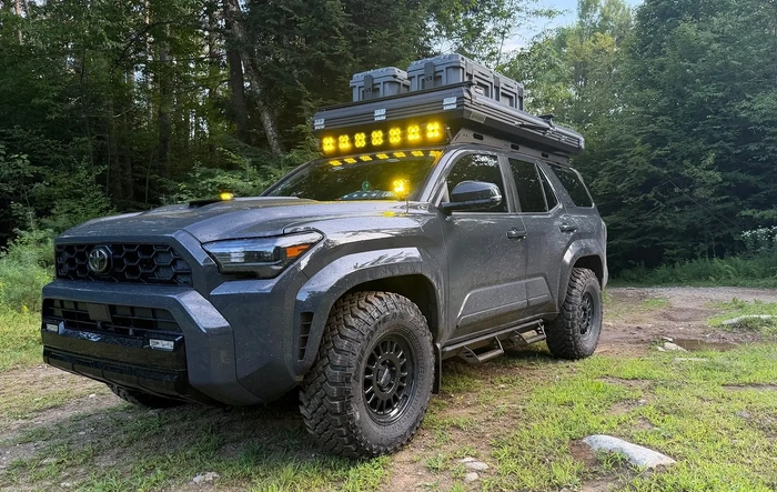 My first Toyota, 2026 TRD Sport Premium Build