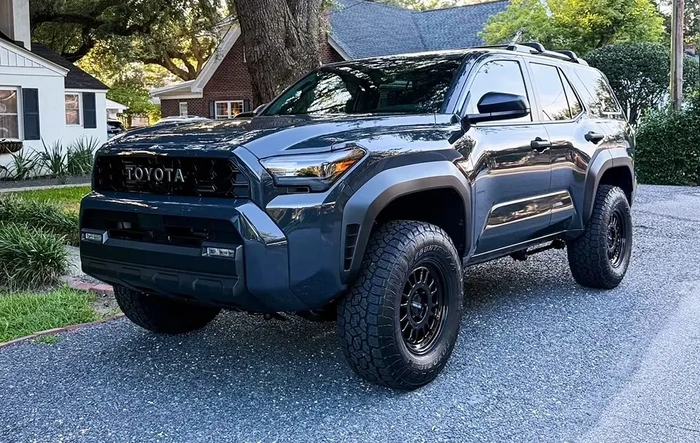 2026 SR5 OEM+ Build