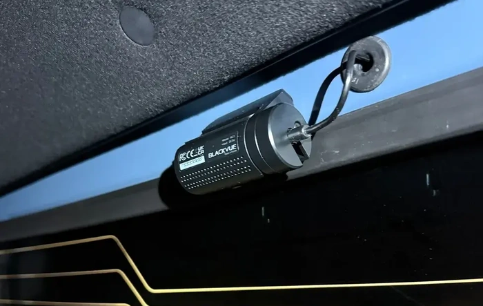 📸 REAR DASHCAM INSTALL — A CLEAN, OEM-LOOKING SOLUTION