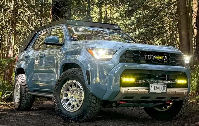 2025 4Runner Limited Build | Daily Driver + Weekend Warrior