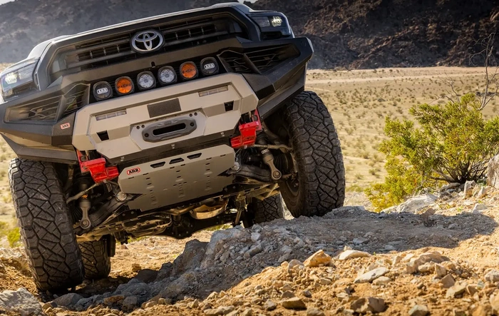 MT64 vs Stock: 4 Real Differences You'll Feel on Your 6th Gen 4Runner