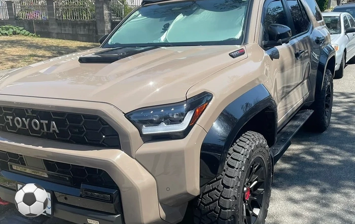 2025 Mudbath TRD Pro Build "Moose"