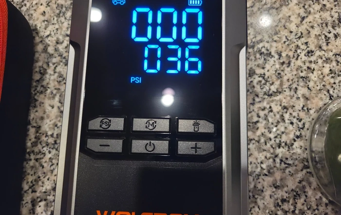 Wolfbox MV24A 4000A - Jump Starter & Air Compressor - Review