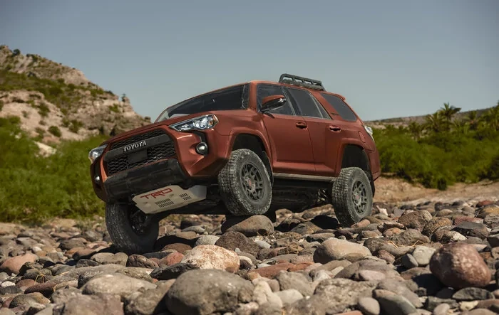 2024 Toyota 4Runner Gets New TERRA Color for TRD Pro (current 5th gen model)