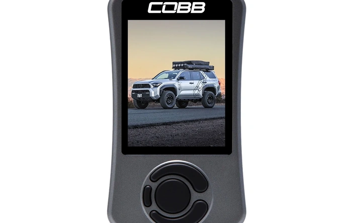 COBB i-FORCE MAX 4Runner Is Now 50-State Legal (CARB Compliant) — CAMTuning Hybrid Support