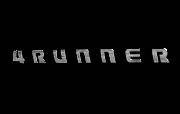 2025 4Runner reveal next week at Toyota press drive?!