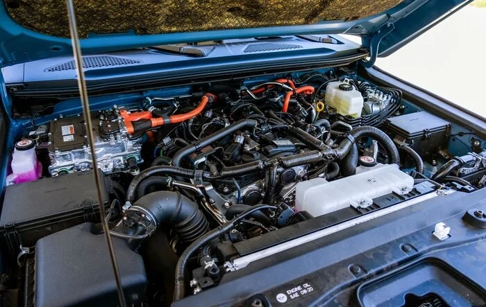 Hybrid LAND CRUISER 2.4L i-Force Max reviews are here; previews Hybrid 4runner performance