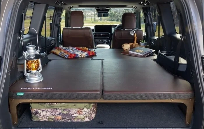 Aftermarket parts support for 2025+ 4Runner 6th Gen looking good if Land Cruiser any indication