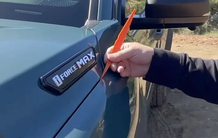 Issues / Build Quality checked on 6th Gen 4Runner 2025 model