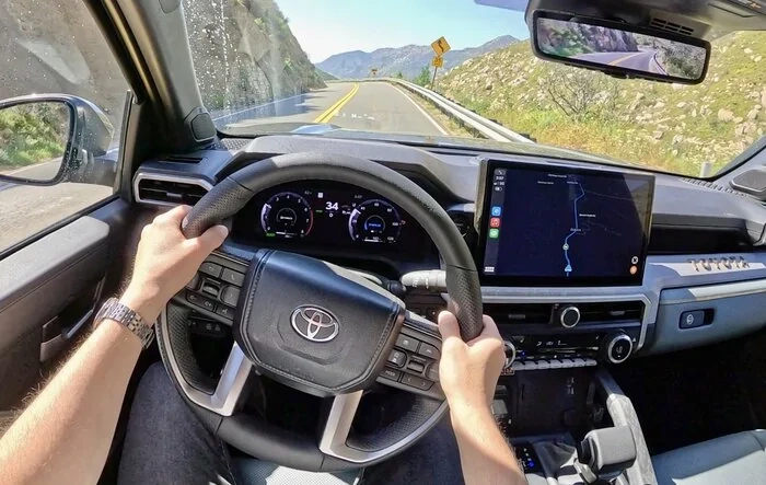 Glowing review of Hybrid Trailhunter (Tacoma) previews Hybrid 4Runner Trailhunter