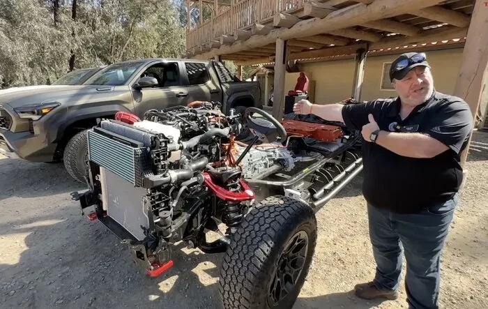 2025 4Runner versus Tacoma .... and TRD Pro versus Trailhunter