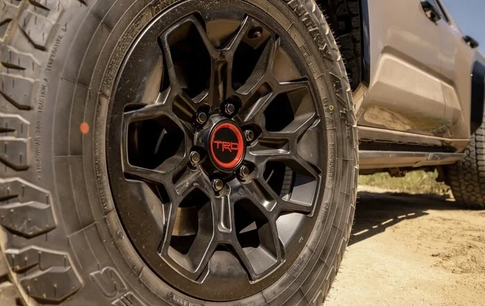 Bolt Pattern, Lug Nut Size, Hub Bore / Center Bore (6th Gen 4Runner 2025+)