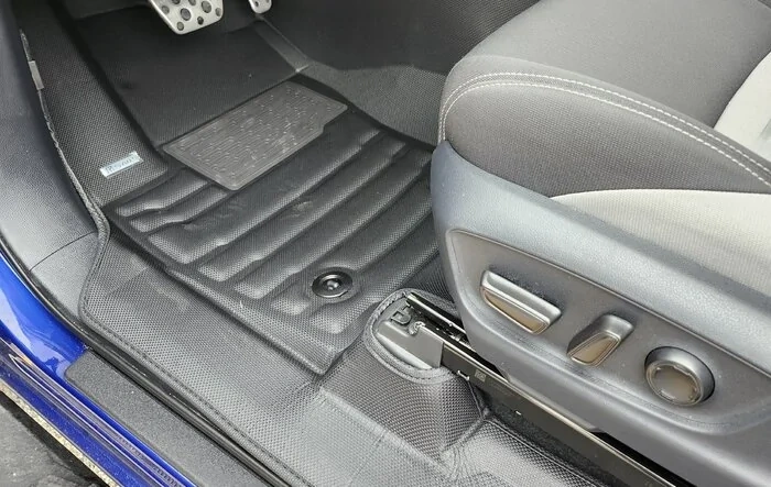 TuxMat Floor Mats - Photos