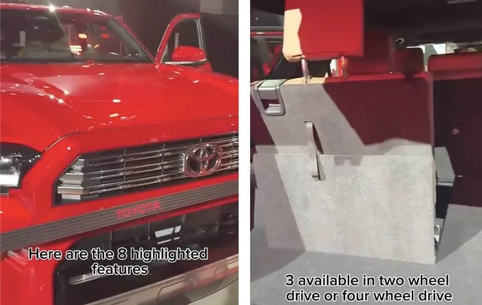 2025 4Runner Limited w/ 3rd Third Row Seats (Supersonic Red / Portobello Interior) -- walkaround video