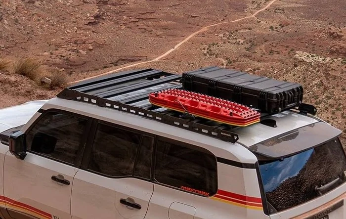 Rhino-Rack Reconn Platform for 6th gen 4Runner -- First Look!