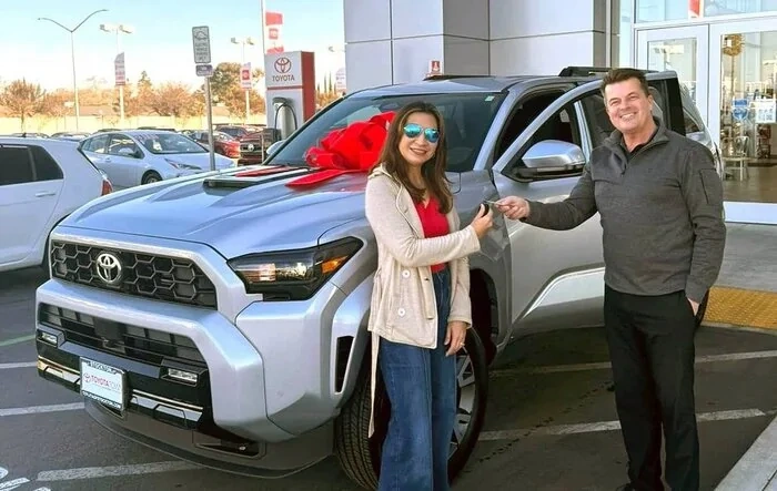 Why are you buying the 6th gen 4Runner / replacing your current vehicle?
