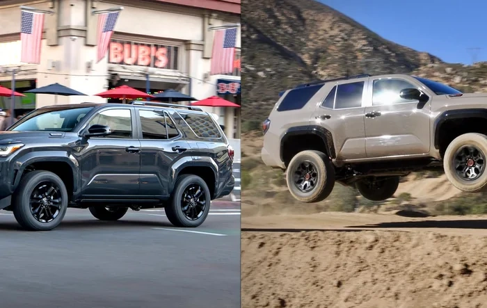 Poll - What will you do with your 6th Gen 4Runner?