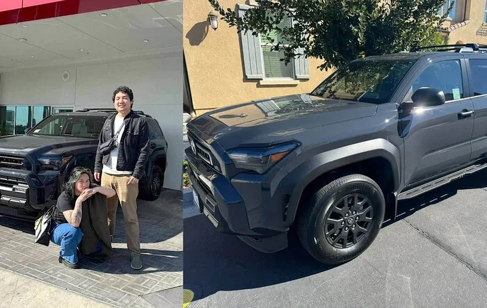 Owner Review: 2025 4Runner SR5 4x4 w/ 3rd Row Seats - Impressions, Photos, MPG Figures