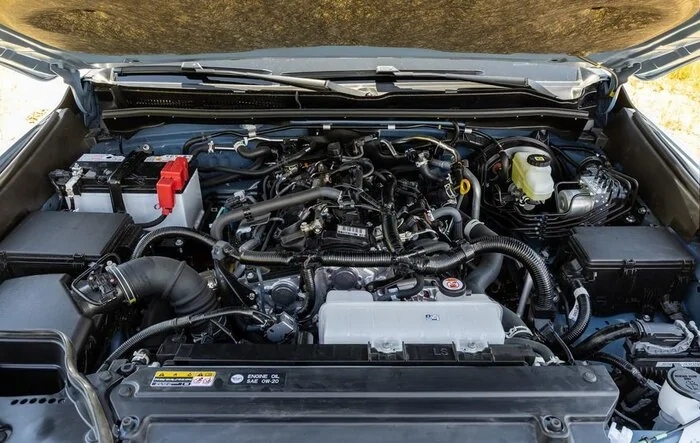 Break In Period Procedure [Mileage / Recommendations] for 2025+ 4Runner 6th Gen ⚙️