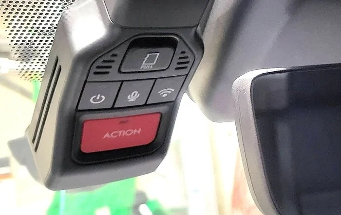 OEM Toyota Dashcam DIY how-to install instructions (and how to remove map dome light console)