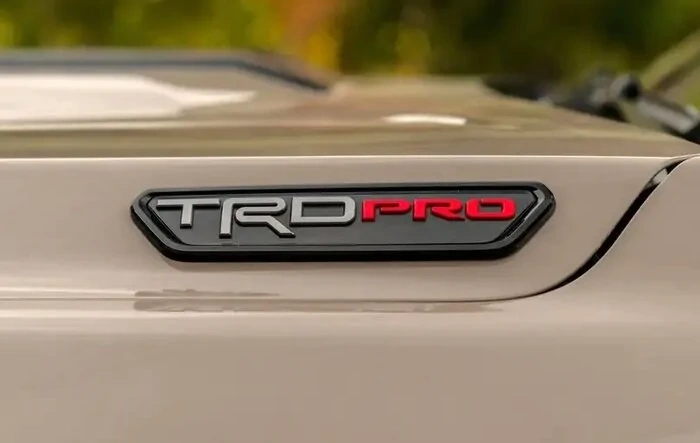 Western US Dealers with TRD Pro allocations currently available @ MSRP