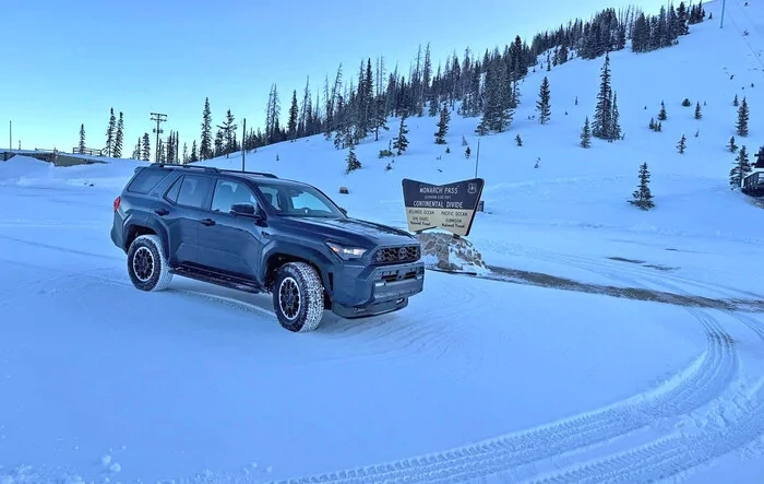 6th Gen + Snow = Amazing