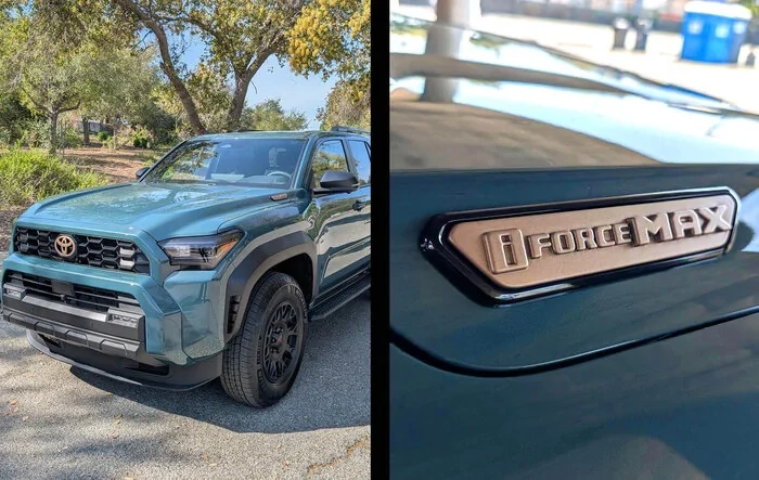 Delivered! HYBRID 2025 Off-Road Premium - First Impressions Review, Photos & Plans