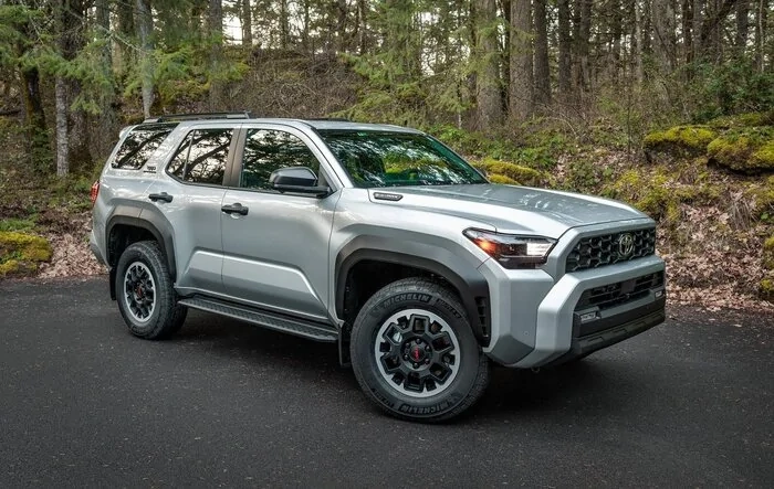 DAY 2: Hybrid TRD Off-Road Premium iForce Max in Cutting Edge w/ First Mods