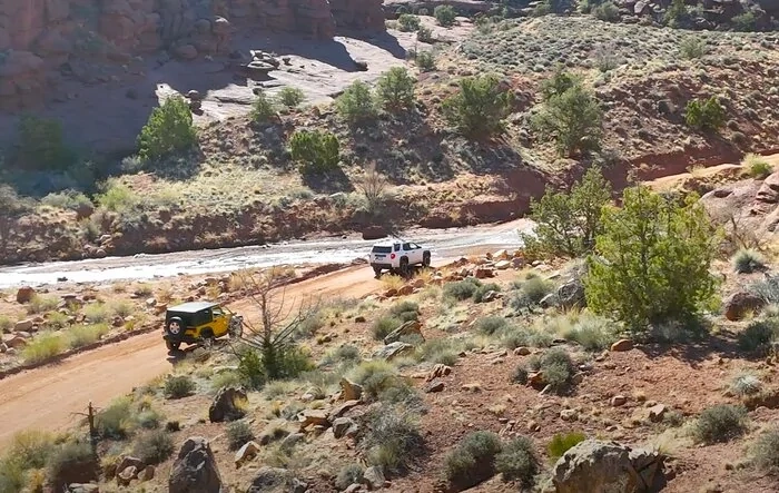 Took my 4Runner offroading again (Onion Creek).  Loving this vehicle