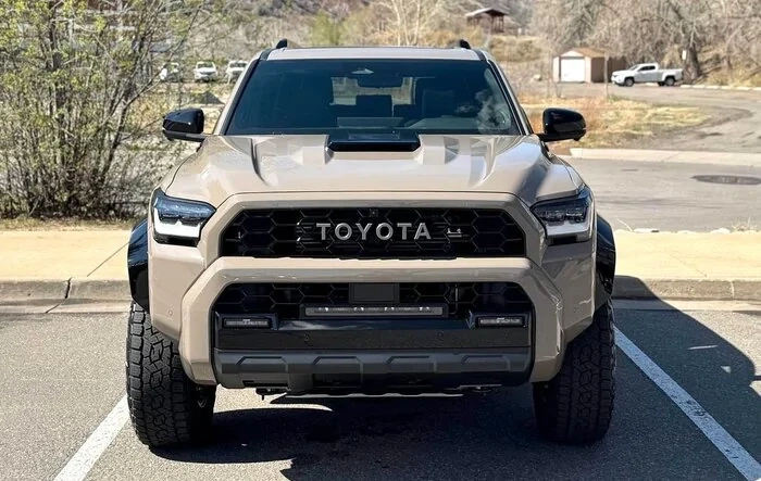My 2025 4Runner TRD PRO owner review & impressions (8th time 4Runner owner)