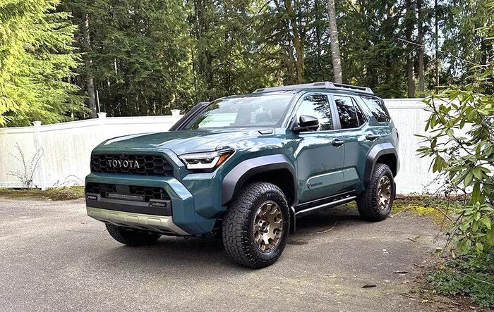 New Owner: 2025 4Runner Trailhunter - My Review & Plans