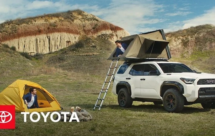 New 6th Gen Commercials: "4Runner Landia Is Here" and "Into The Wild"