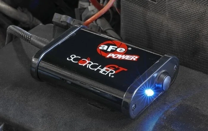 Tunes: aFe Scorcher vs. OTT vs. JB4 vs. VF Tuner -- Review Comparison Video
