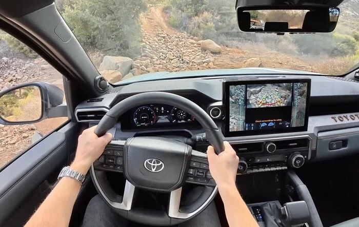 Review: 2025 4Runner Trailhunter vs. Tacoma Trailhunter - POV Off Road Driving Impressions