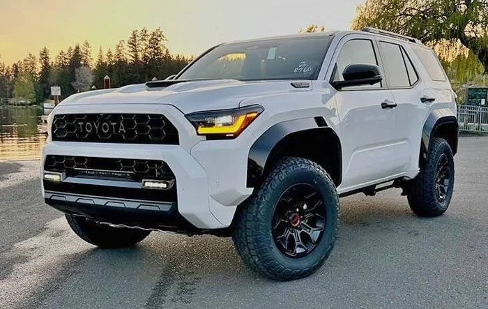 Finally, MY Ice Cap 2025 4Runner TRD Pro is here!!! Thoughts, questions, reviews, and the build