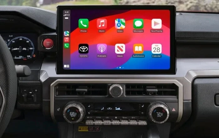 Updating to iOS 18.4.1 should fix the CarPlay disconnecting issue