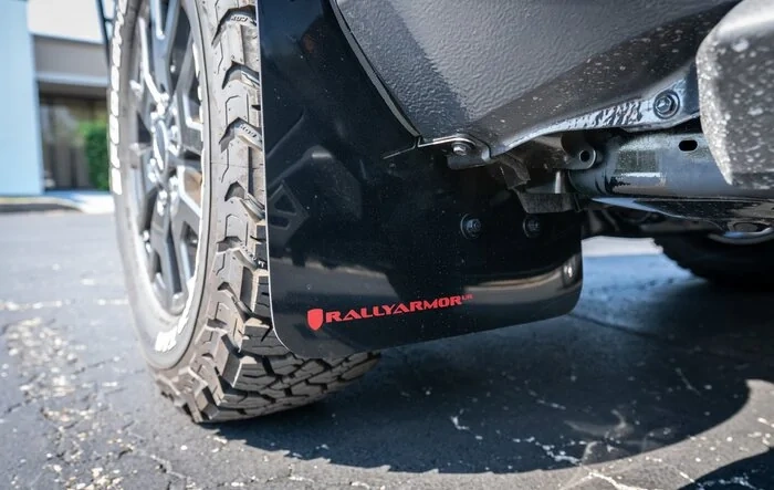 Rally Armor Mud Flaps Now Available - Install Video Inside