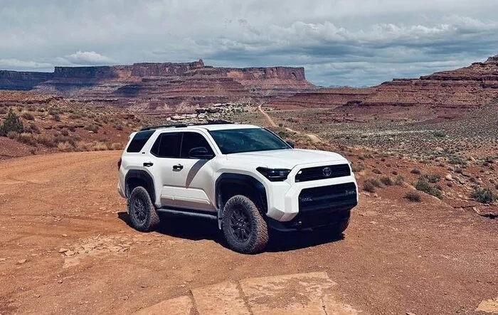 SR5 w/ ReadyLift 2.5 lift kit & Nitto Ridge Grapplers 285/70R17