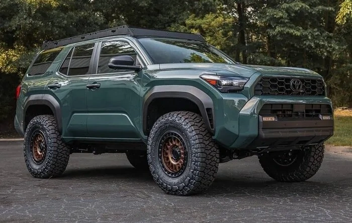 TEQ Customs 25' Everest ORP Build Thread