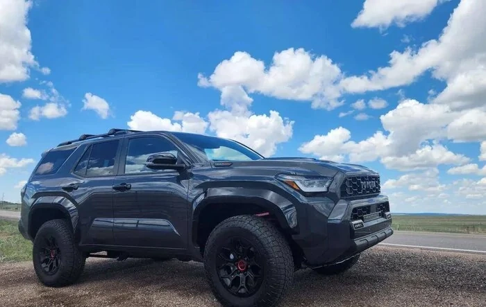 My Underground TRD Pro is finally here!