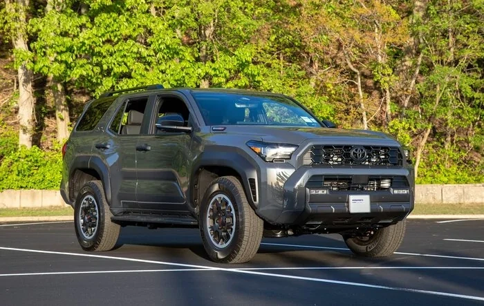 First 4Runner! - Underground TRD ORP Hybrid. A+ Grade