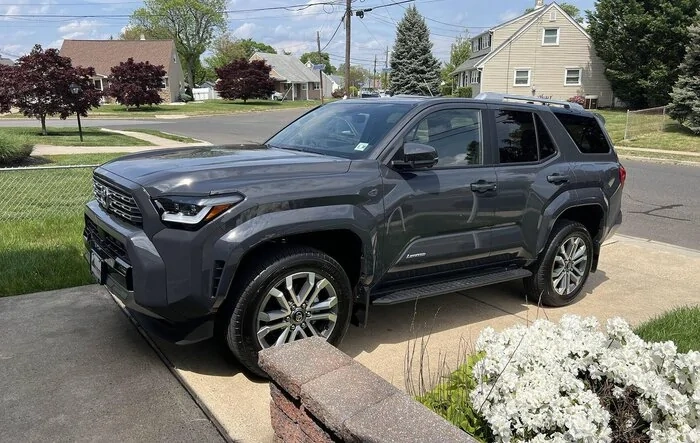 Limited Trim - 426 Mile Road Trip Review