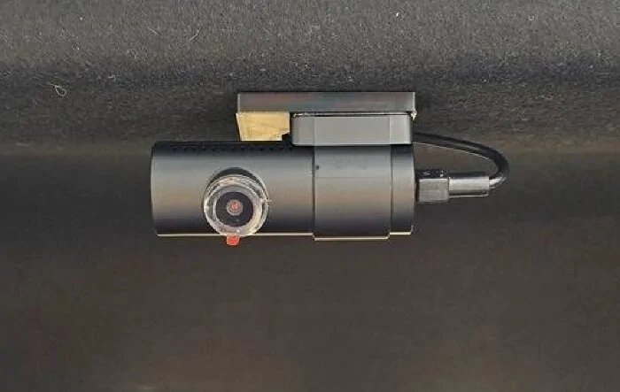 Blackvue DR970X LTE Plus Dash Cam + Blackvue Battery install. Rear cam bracket from amazon for 5th gen. - DIY instructions & photos