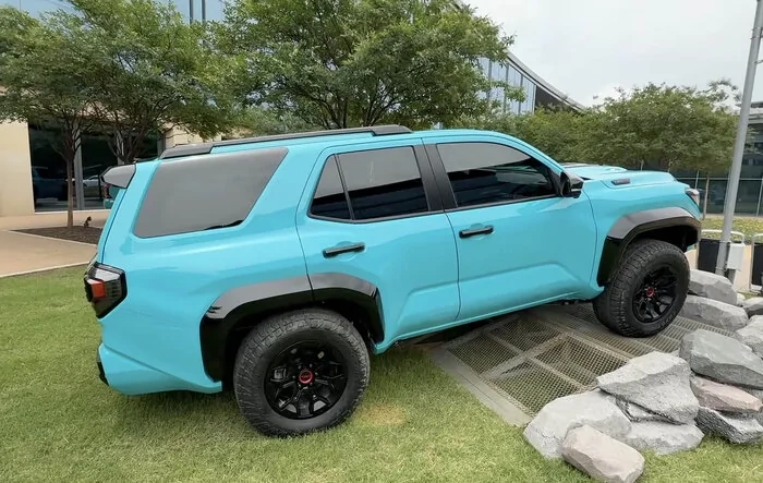WAVE MAKER 4Runner 6th Gen (2025+) Photos