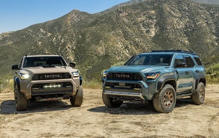 The WAY TOO detailed explanation of why I bought a Trailhunter instead of TRD PRO