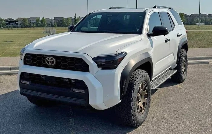 Stormtrooper by Van-Solo 4R (TRD Off Road Hybrid)