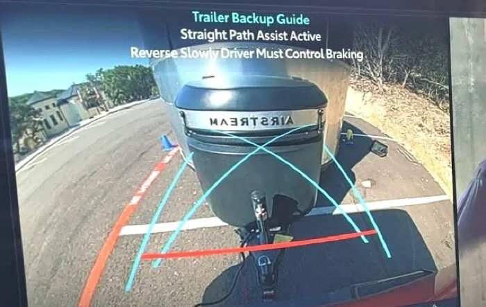 Trailer Backup Assist - Pretty Neat