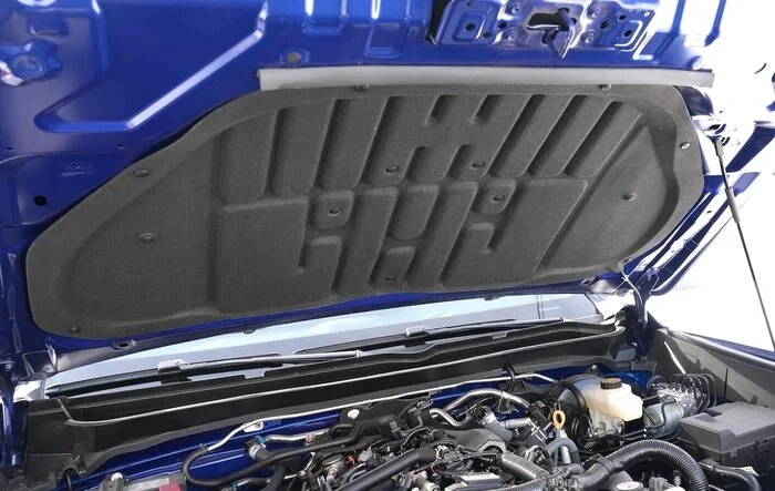 Zekzoop - Soundproof Hood Insulation Mat Pad - Available Now!