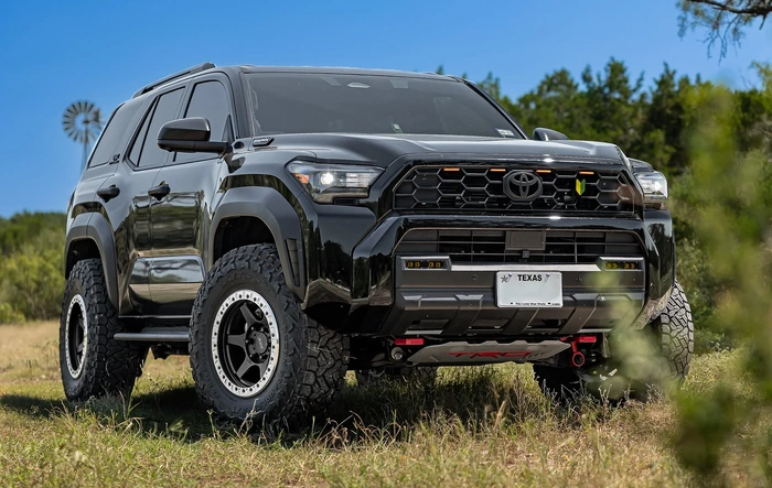 Binx the 4Runner